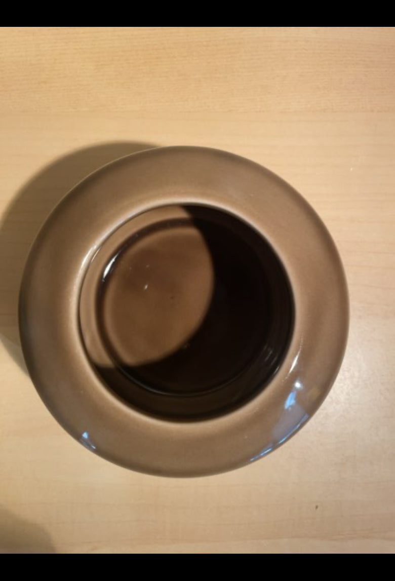 Kähler skål med låg